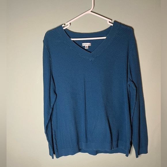 Croft & barrow sweater size XL - Picture 1 of 2